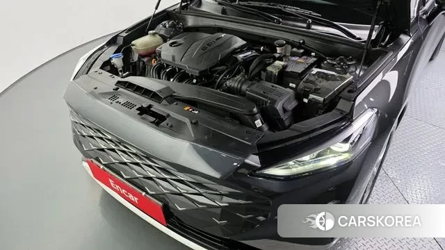 Kia K8 id 3360856 из Кореи 16