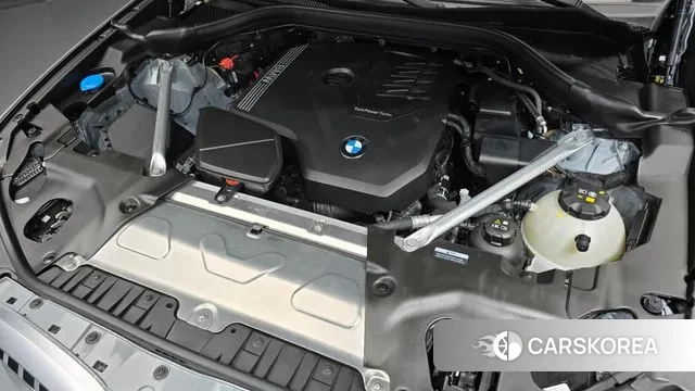 BMW X3 (G01) id 3614665 из Кореи 16