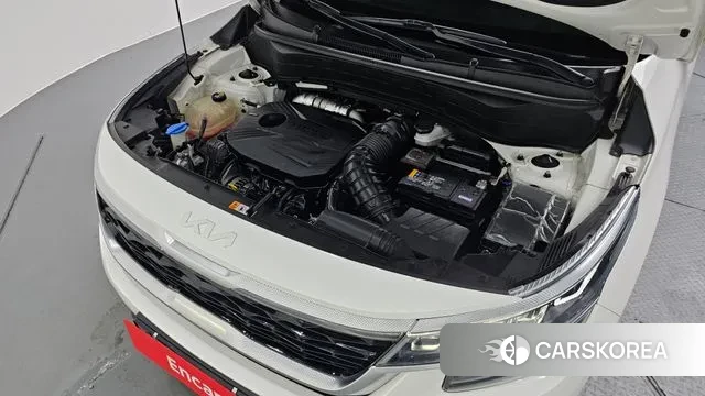 Kia Seltos id 3539919 из Кореи 16