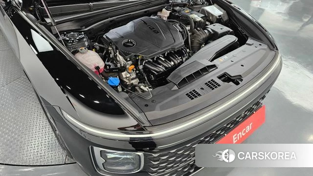 Hyundai Grandeur (GN7) id 4414971 из Кореи 30