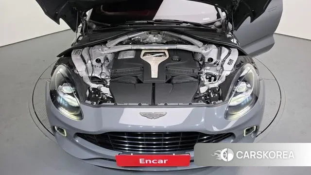 Aston Martin DBX id 2964597 из Кореи 16