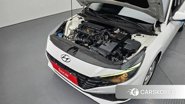 Hyundai Avante (CN7) id 4651577 из Кореи 16