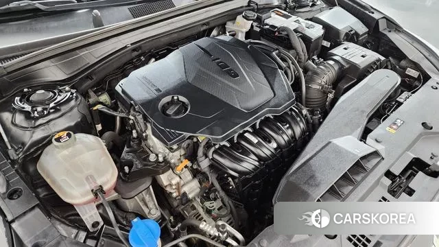 Kia K8 id 3722025 из Кореи 16