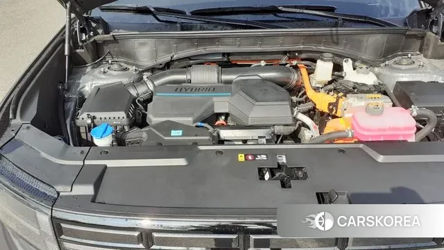 Hyundai Santa Fe (MX5) id 3026583 из Кореи 16