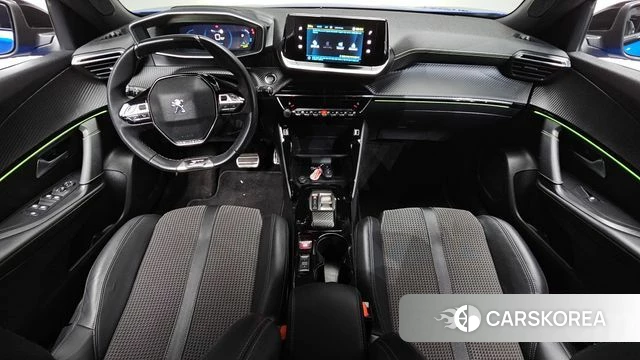 Peugeot e-2008 second generation id 4443915 из Кореи 31