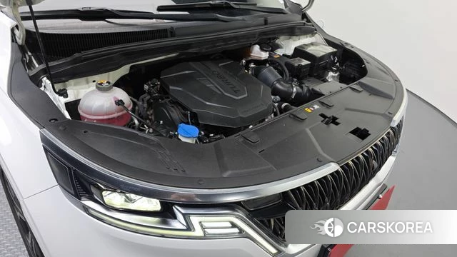 Kia Carnival 4th generation id 4580705 из Кореи 16