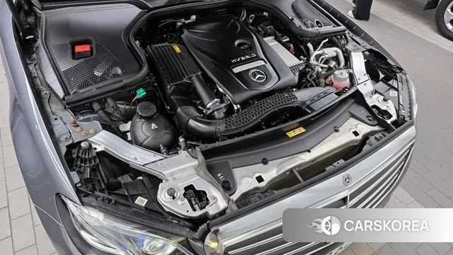 Mercedes-Benz E-Class W213 id 3291821 из Кореи 16
