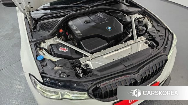 BMW 3 Series (G20) id 4285108 из Кореи 16