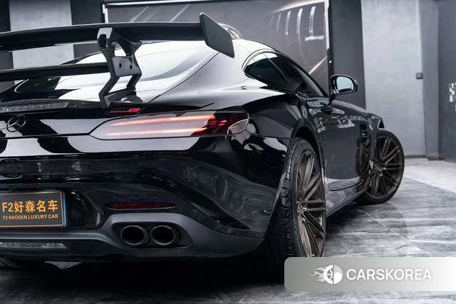 Mercedes-Benz AMG GT id 4367051 из Китая 21