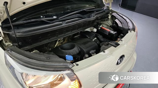 Kia The New Ray id 4233061 из Кореи 27