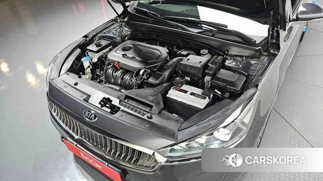Kia Come New K7 id 4459625 из Кореи 29