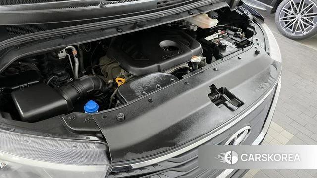 Hyundai The New Grand Starex id 4384198 из Кореи 26