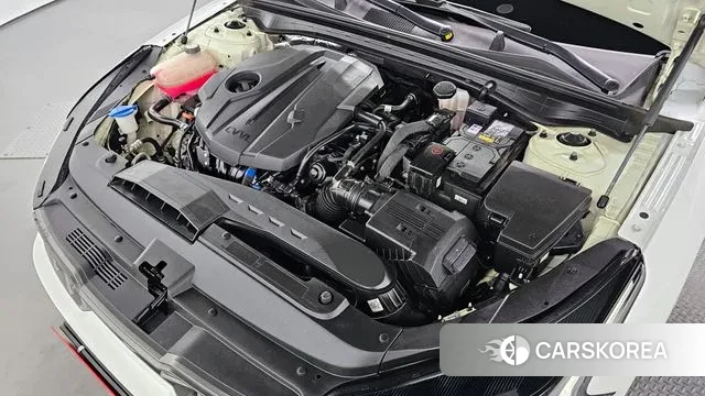 Kia K5 3rd generation id 2895522 из Кореи 16