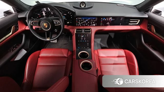 Porsche Taycan id 3934574 из Кореи 16