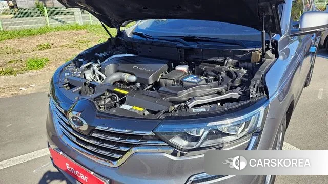 Renault Korea (Samsung) QM6 id 3292148 из Кореи 16