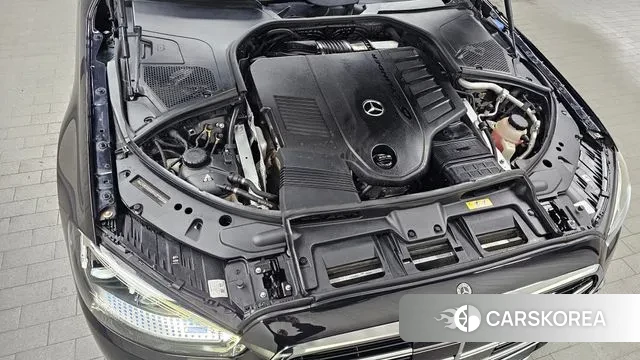 Mercedes-Benz S-Class W223 id 3524681 из Кореи 16