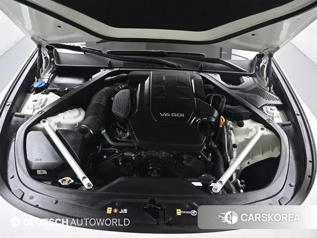 Kia More K9 id 2981717 из Кореи 16