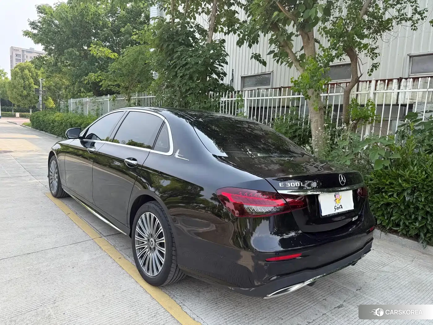 Mercedes-Benz E-Class id 4599778 из Китая 15