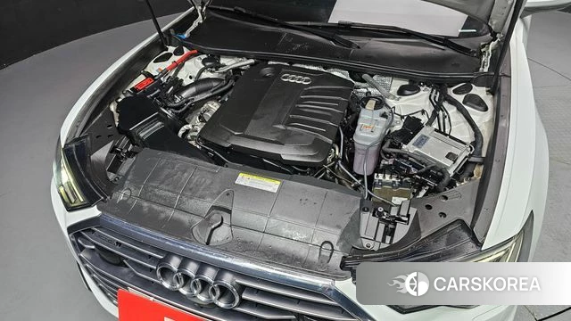 Audi A6 (C8) id 4268740 из Кореи 28