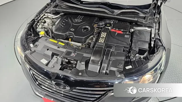 Renault Korea (Samsung) SM6 id 3243799 из Кореи 16