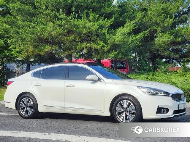 Kia All New K7 Hybrid id 4513230 из Кореи 16