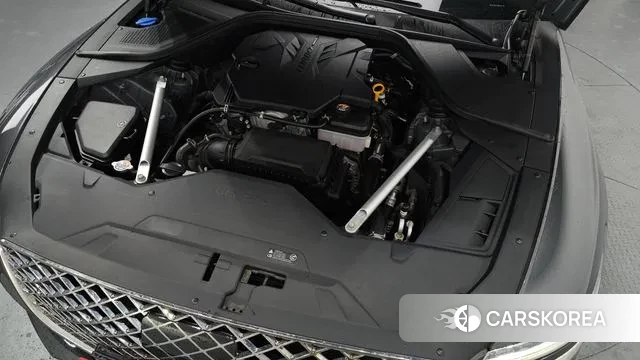 Genesis G80 (RG3) id 3509186 из Кореи 16