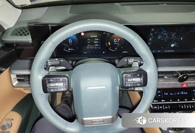 Hyundai Grandeur (GN7) 2023 Белый из Кореи, фото 6