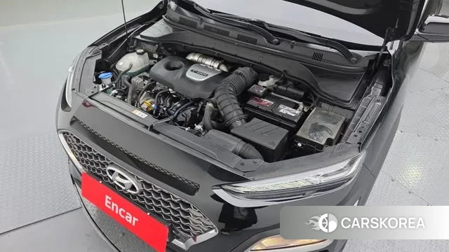 Hyundai Kona id 3469518 из Кореи 16