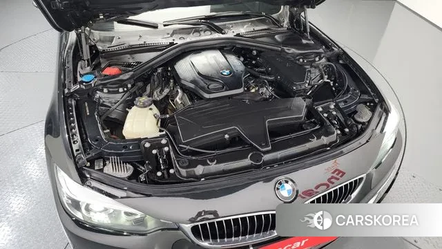 BMW 4 Series (F32) id 3489828 из Кореи 16