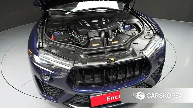 Maserati Levante id 3582922 из Кореи 16