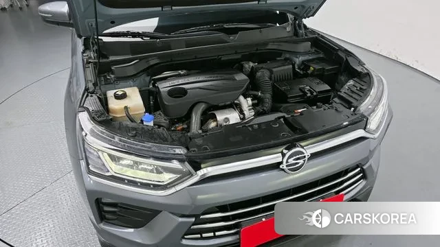 Ssangyong Beautiful Korando id 3350661 из Кореи 16