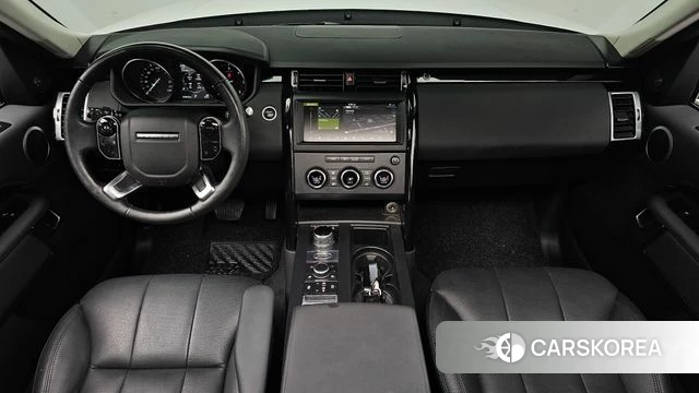 Land Rover Discovery 5 id 4520095 из Кореи 32