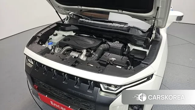 Ssangyong The New Torres id 3507512 из Кореи 16