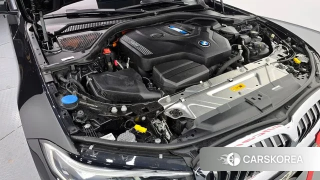 BMW 3 Series (G20) id 3395549 из Кореи 16