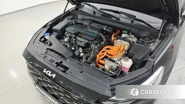 Kia K8 Hybrid id 4726888 из Кореи 16