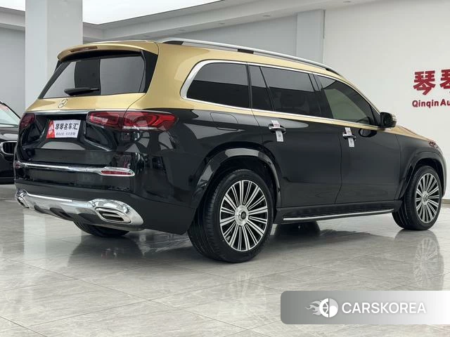 Mercedes-Benz GLS id 4271665 из Китая 28