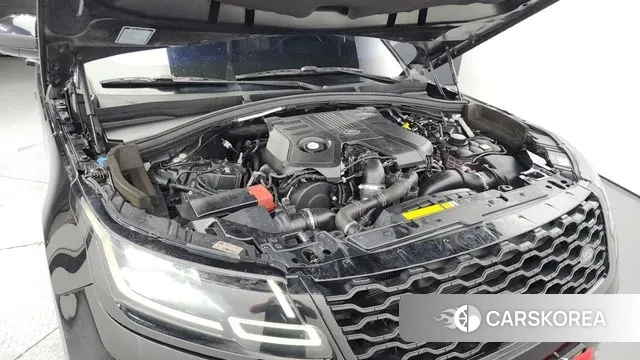 Land Rover Range Rover Velar id 3107156 из Кореи 16