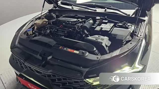 Kia K5 3rd generation id 3033345 из Кореи 16