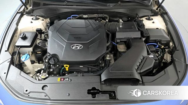 Hyundai Grandeur IG id 4331749 из Кореи 39