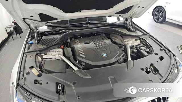 BMW 6 Series GT (G32) id 4501255 из Кореи 31