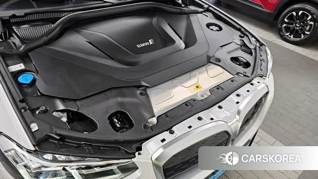 BMW iX3 id 3148033 из Кореи 16