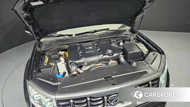Kia Mohave Master id 4355854 из Кореи 16
