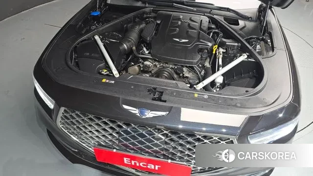 Genesis G90 id 3578549 из Кореи 16