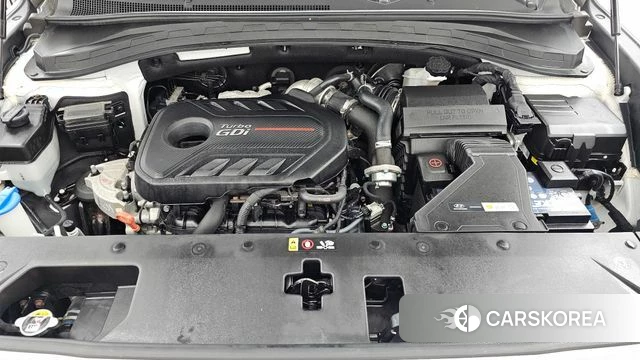 Hyundai Santa Fe TM id 4712779 из Кореи 30