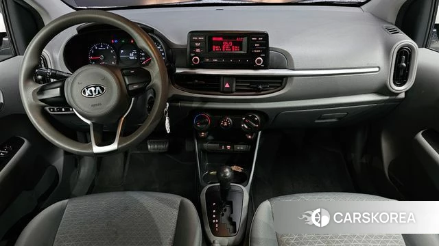 Kia All New Morning (JA) id 4536407 из Кореи 26
