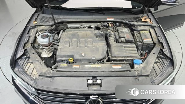 Volkswagen Passat GT (B8) id 4614419 из Кореи 16