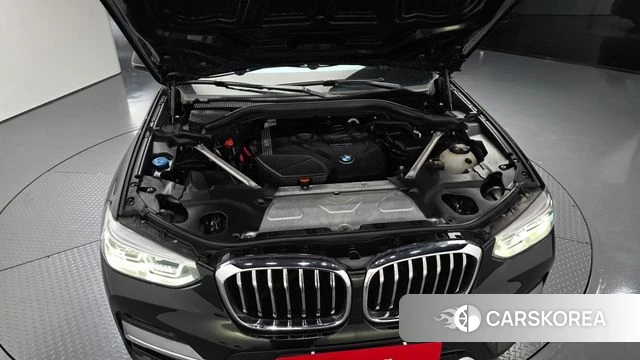 BMW X3 (G01) id 4195988 из Кореи 27