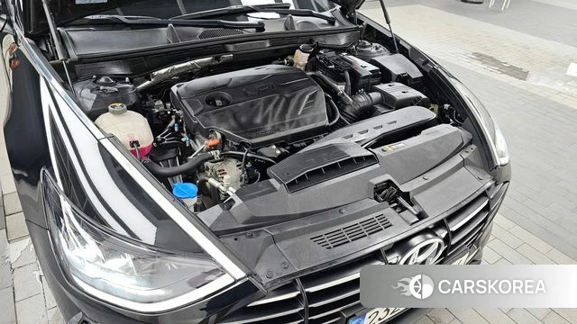 Hyundai Sonata (DN8) id 4646825 из Кореи 16