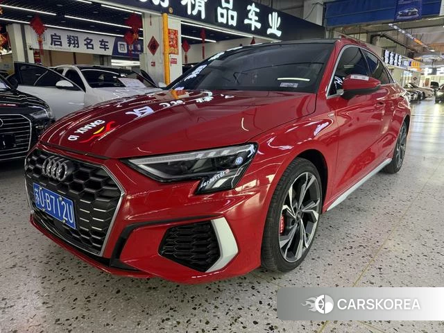 Audi A3 id 4348427 из Китая 18