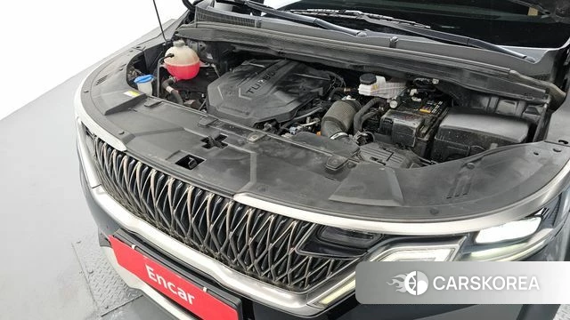 Kia Carnival 4th generation id 3851908 из Кореи 16